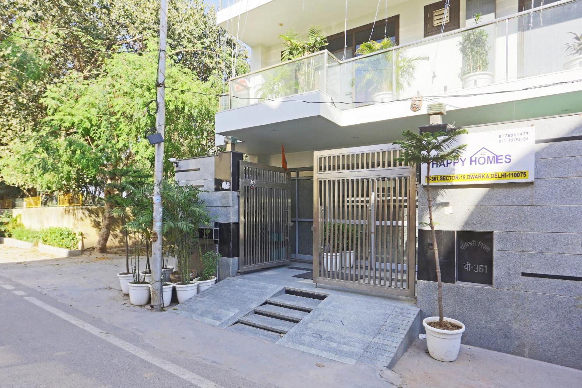 Hotel Aerostar Gold - Opposite Max Healthcare Delhi Kültér fotó